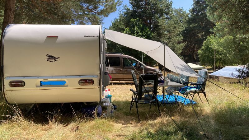 En venta Caretta Uncle Blanco 2024 Toledo foto 4