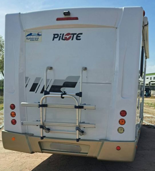 En venta Fiat Ducato Blanco 2009 Albacete foto 5