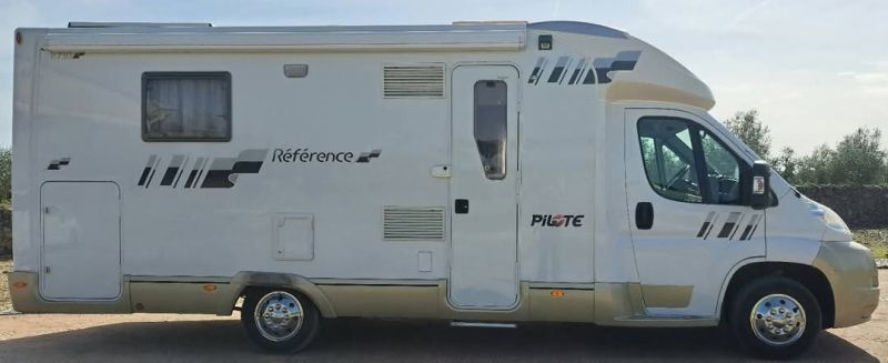 En venta Fiat Ducato Blanco 2009 Albacete foto 6