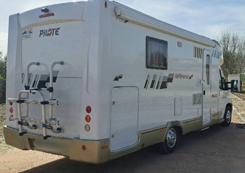 En venta Fiat Ducato Blanco 2009 Albacete foto 7