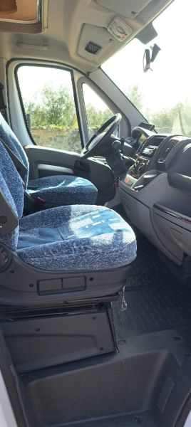 En venta Fiat Ducato Blanco 2009 Albacete foto 12