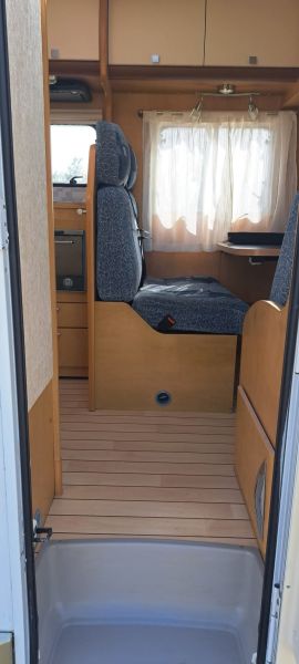 En venta Fiat Ducato Blanco 2009 Albacete foto 13