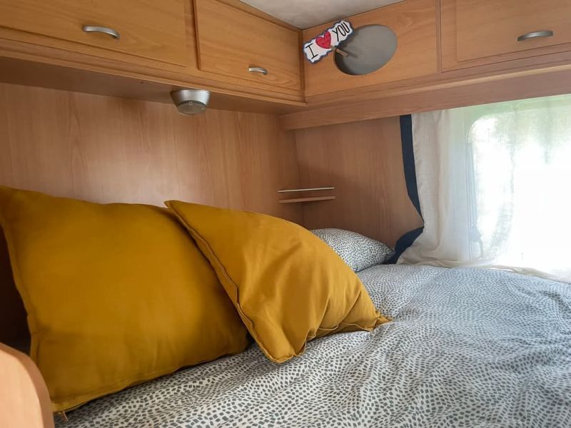 En venta Fiat Ducato Blanco 2008 Murcia foto 8