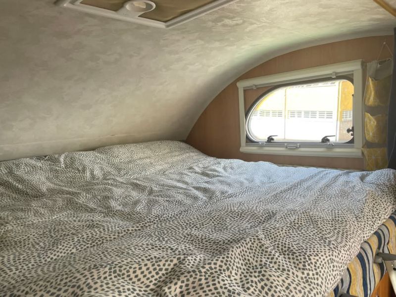 En venta Fiat Ducato Blanco 2008 Murcia foto 11