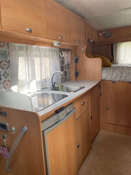 En venta Fiat Ducato Blanco 2008 Murcia foto 12