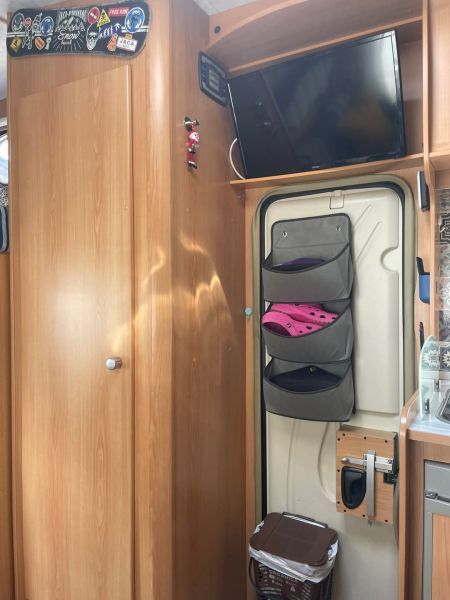 En venta Fiat Ducato Blanco 2008 Murcia foto 13