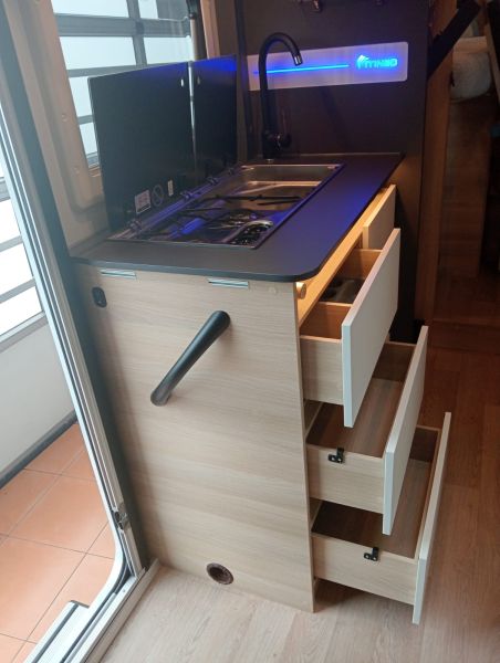 En venta Itineo CJ660 Blanco 2025 Guipúzcoa foto 2