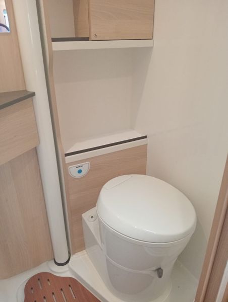 En venta Itineo CJ660 Blanco 2025 Guipúzcoa foto 6