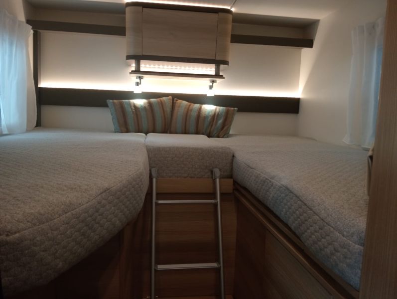 En venta Itineo CJ660 Blanco 2025 Guipúzcoa foto 7