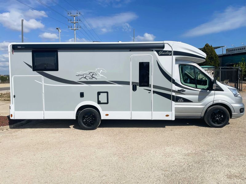 En venta McLouis MCLOUIS YEARLING 73G - 2025 2025 Tarragona foto 4