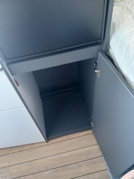 En venta Adria Elios 63 GX Skylift Blanco 2025 Guipúzcoa foto 8