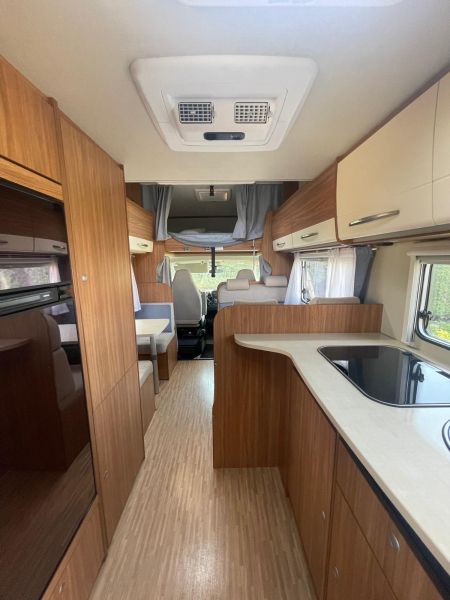 En venta Carado A461 Multijet2 150CV 2017 Blanco 2017 Navarra foto 7