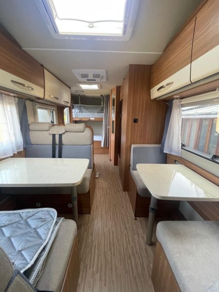 En venta Carado A461 Multijet2 150CV 2017 Blanco 2017 Navarra foto 8