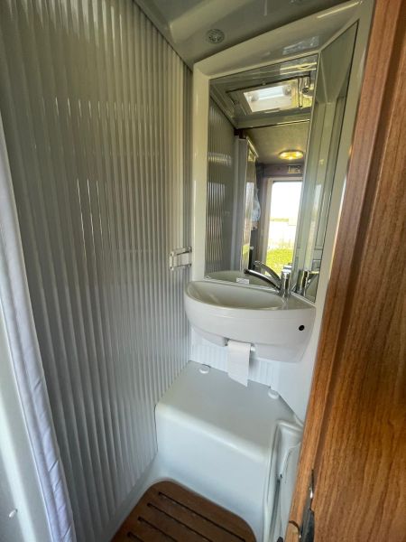 En venta Carado A461 Multijet2 150CV 2017 Blanco 2017 Navarra foto 9