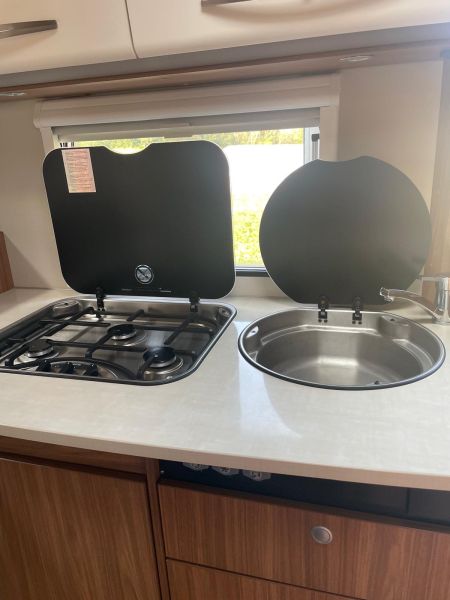 En venta Carado A461 Multijet2 150CV 2017 Blanco 2017 Navarra foto 11