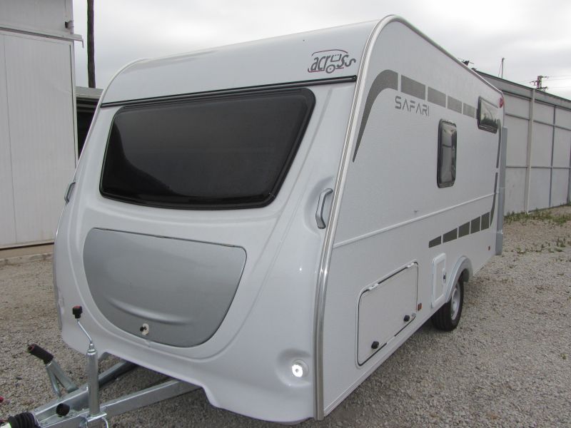 En venta Across Safari 430 CDL ( 750 kg ) Blanco 2026 Sevilla foto 4