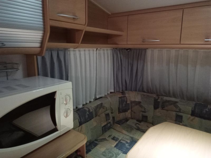 En venta Knaus 500TF Blanco 2000 Barcelona foto 6