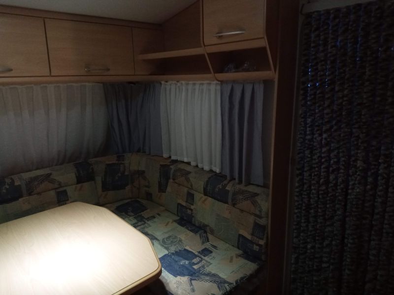 En venta Knaus 500TF Blanco 2000 Barcelona foto 7