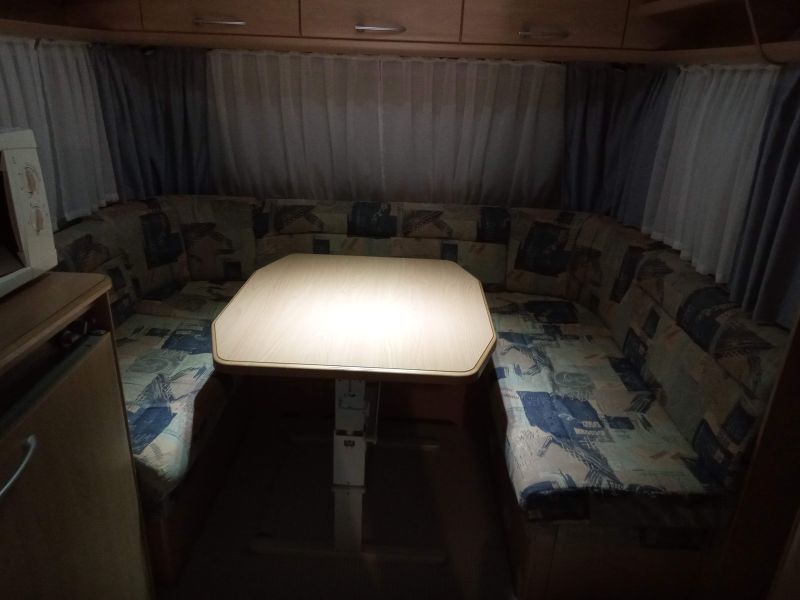 En venta Knaus 500TF Blanco 2000 Barcelona foto 8