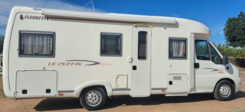 En venta Citroën Citroen 2.8 128 Blanco 2006 Teruel foto 1