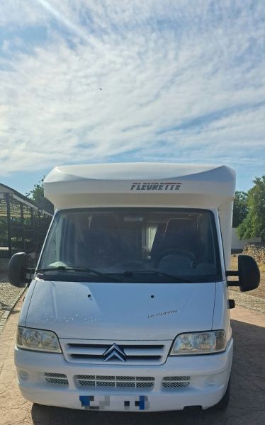 En venta Citroën Citroen 2.8 128 Blanco 2006 Teruel foto 3