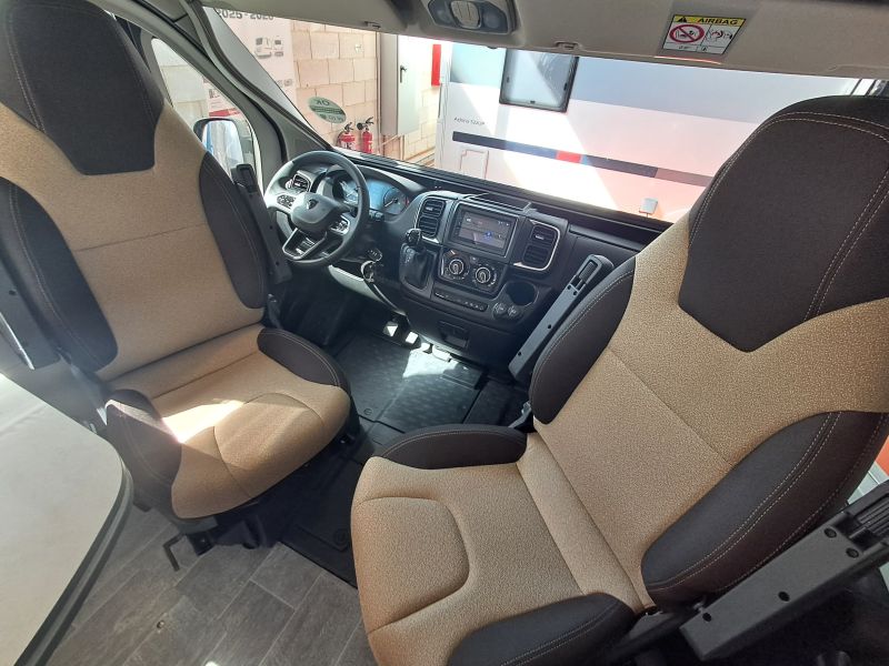 En venta Giotti LineGlobecar Giottiline Giottivan 60T 140 Premiere Edition Privilege Grigio Ferro Metal Gris 2025 Barcelona foto 7