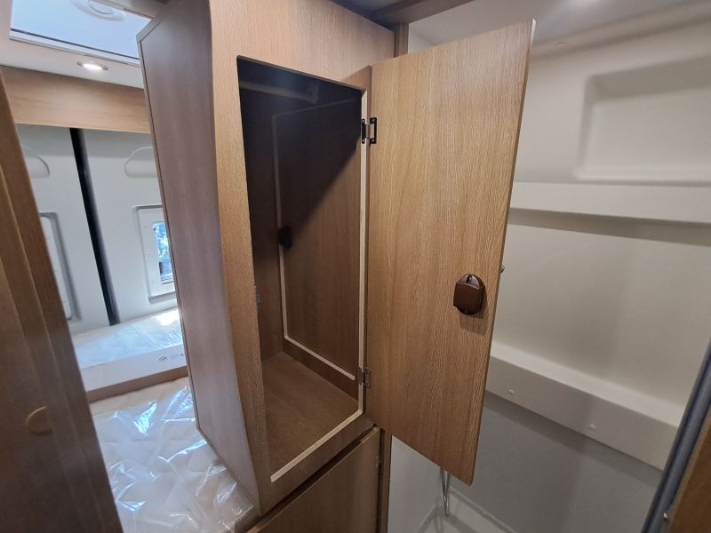 En venta Giotti LineGlobecar Giottiline Giottivan 60T 140 Premiere Edition Privilege Grigio Ferro Metal Gris 2025 Barcelona foto 16