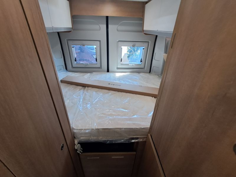 En venta Giotti LineGlobecar Giottiline Giottivan 60T 140 Premiere Edition Privilege Grigio Ferro Metal Gris 2025 Barcelona foto 18