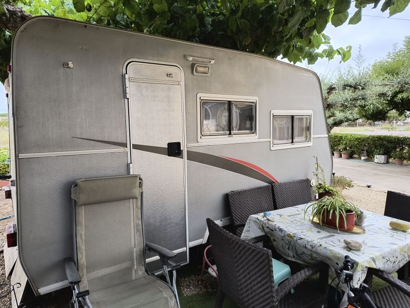 En venta Moncayo Zeus 390 Gris 1987 Castellón foto 1