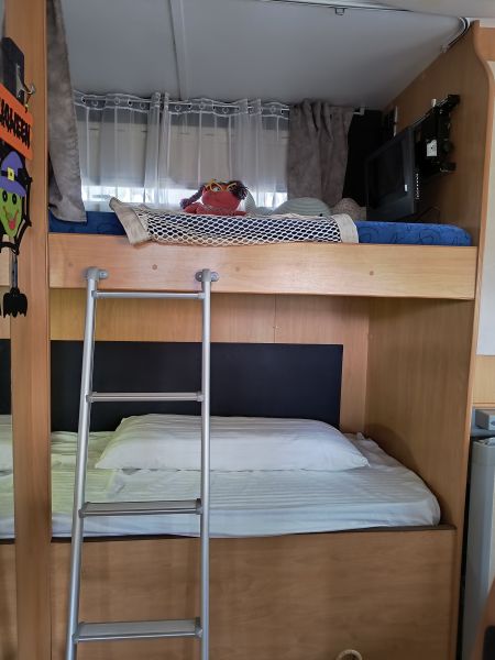 En venta Moncayo Zeus 390 Gris 1987 Castellón foto 4