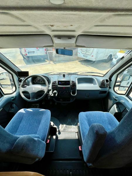 En venta Challenger Autocaravana Challenger 302 Blanco 2003 Cantabria foto 6