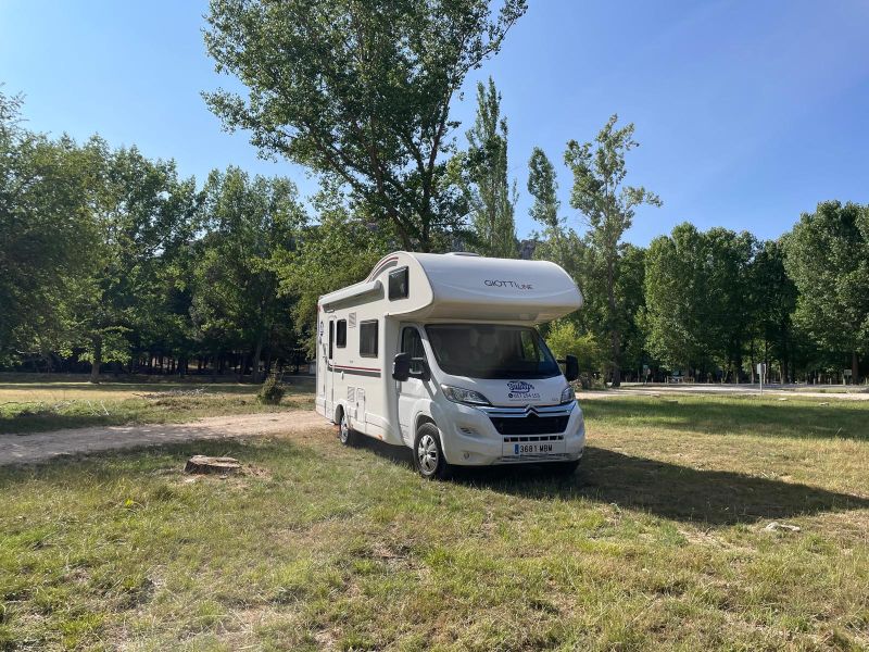 Giotti LineGlobecar SIENA 435