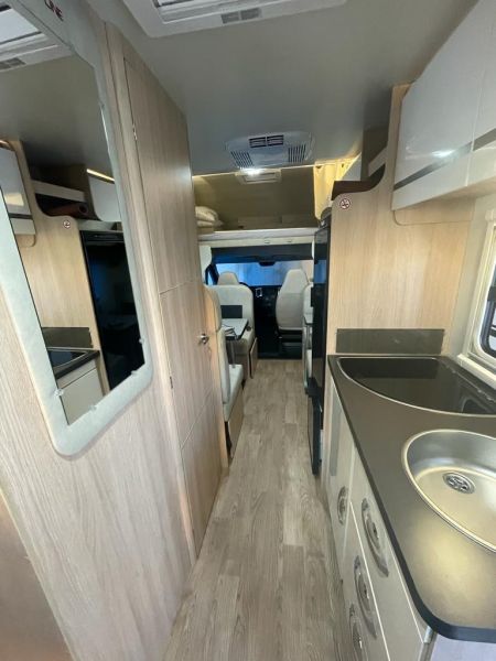 Giotti LineGlobecar SIENA 435 - foto 4