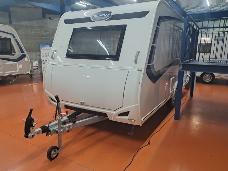 En venta Caravelair  Caravelair Alba STYLE 430 Family Blanco 2025 Barcelona foto 2