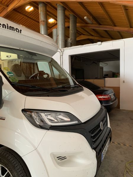 En venta Benimar Mileo 297 Blanco 2022 Albacete foto 2