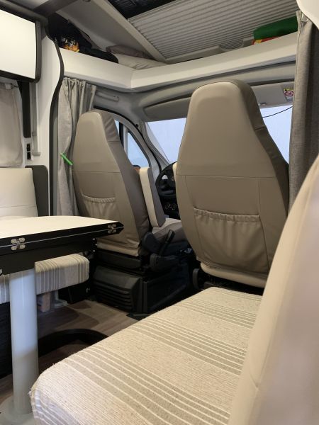 En venta Benimar Mileo 297 Blanco 2022 Albacete foto 4