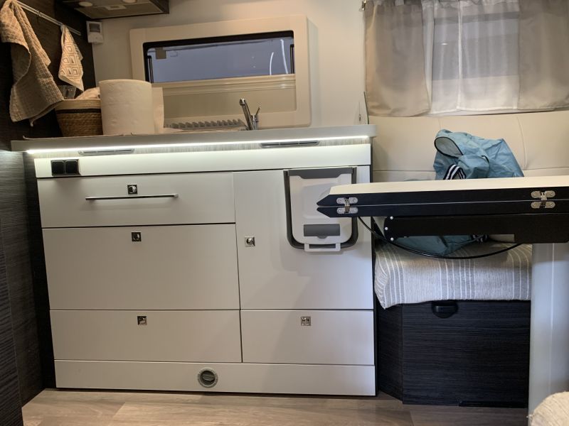 En venta Benimar Mileo 297 Blanco 2022 Albacete foto 5