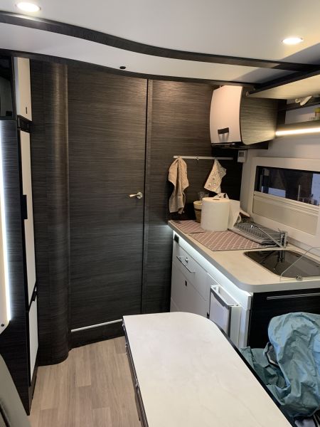 En venta Benimar Mileo 297 Blanco 2022 Albacete foto 7