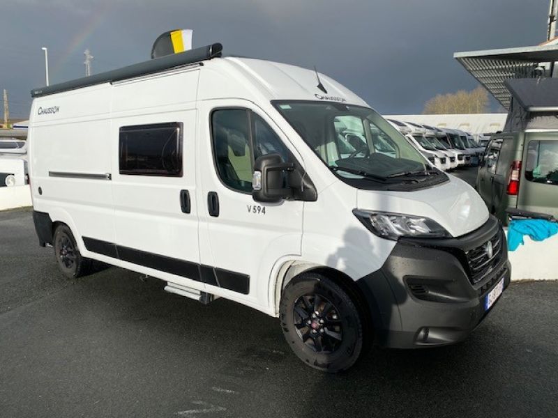 En venta Chausson V594 Blanco 2022 Guipúzcoa foto 2