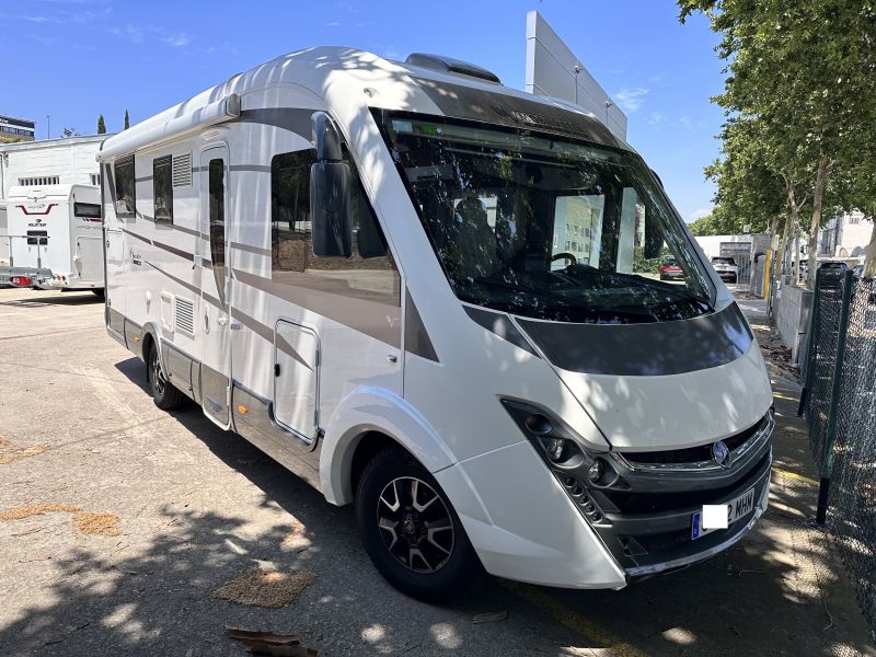 En venta Mobilvetta K-Yacht Tekno Line 89 Blanco 2017 Barcelona foto 4