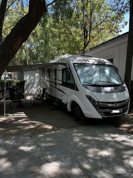 En venta Mobilvetta K-Yacht Tekno Line 89 Blanco 2017 Barcelona foto 5