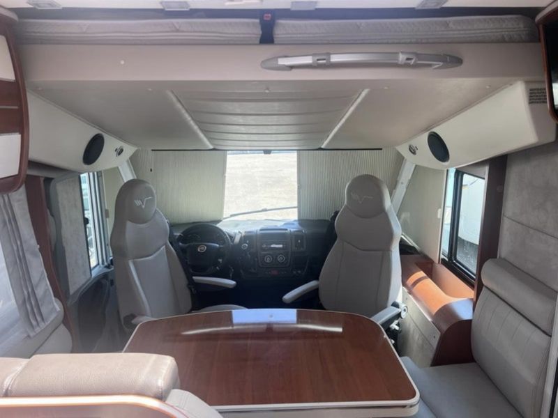 En venta Mobilvetta K-Yacht Tekno Line 89 Blanco 2017 Barcelona foto 8