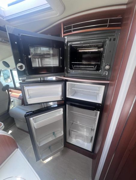 En venta Mobilvetta K-Yacht Tekno Line 89 Blanco 2017 Barcelona foto 11