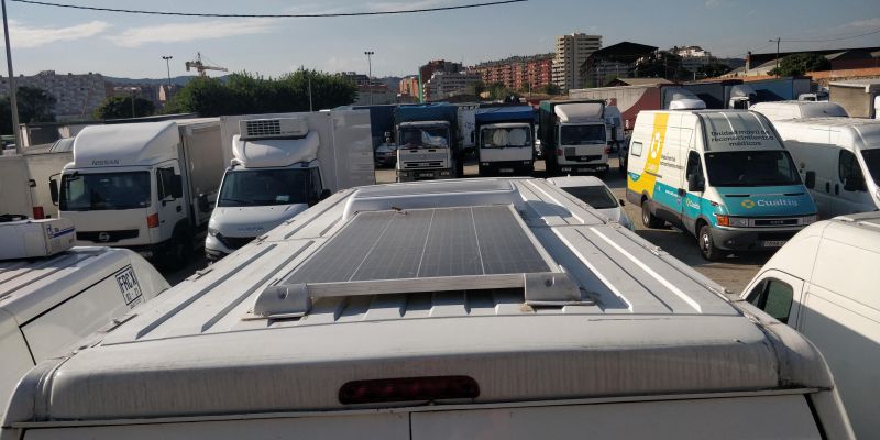 En venta Citroën Citroën Jumper L4H3 Blanco 2012 Barcelona foto 3