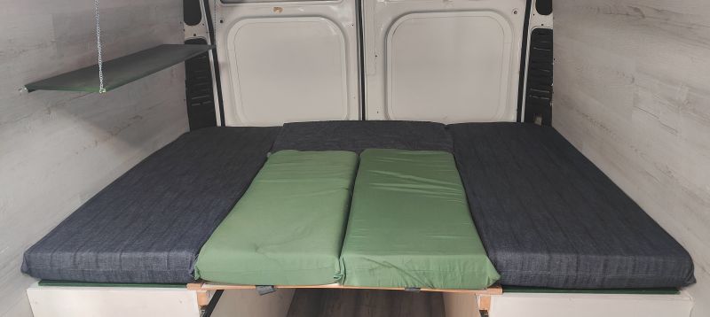 En venta Citroën Citroën Jumper L4H3 Blanco 2012 Barcelona foto 9