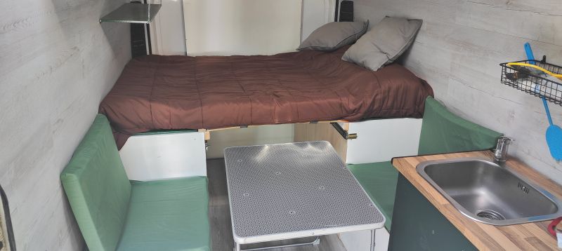 En venta Citroën Citroën Jumper L4H3 Blanco 2012 Barcelona foto 10