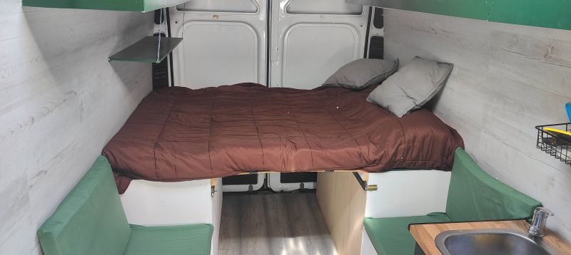 En venta Citroën Citroën Jumper L4H3 Blanco 2012 Barcelona foto 11