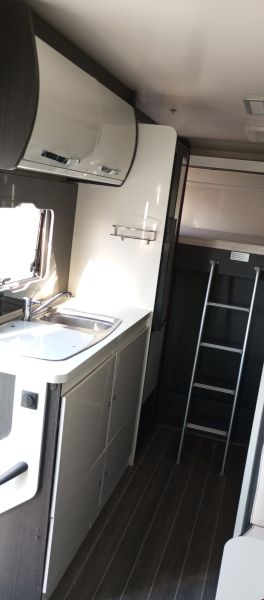 En venta Roller Team Kronos 279M Blanco 2021 Madrid foto 5