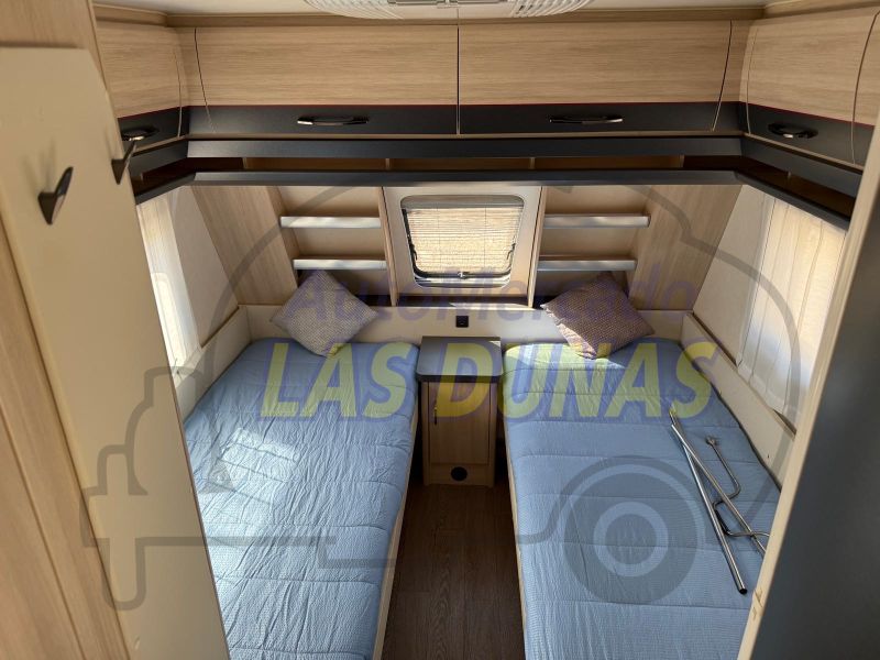 En venta Hobby de luxe Edition 495 Blanco 2017 Alicante foto 13