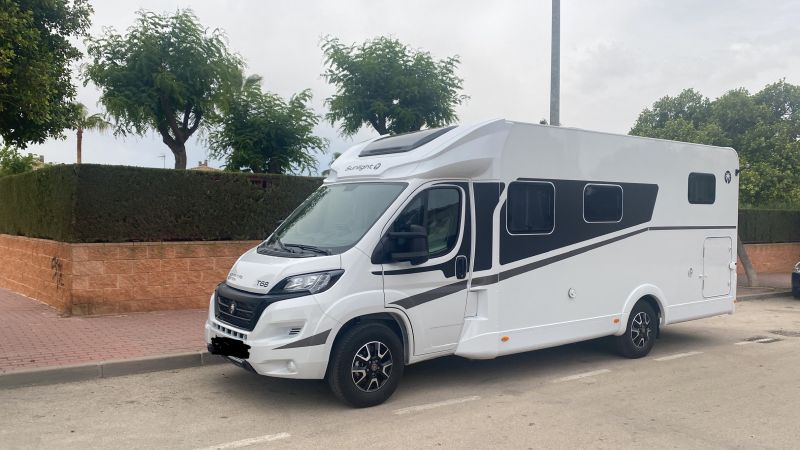 Sunlight T68- Adventure edition- 2024